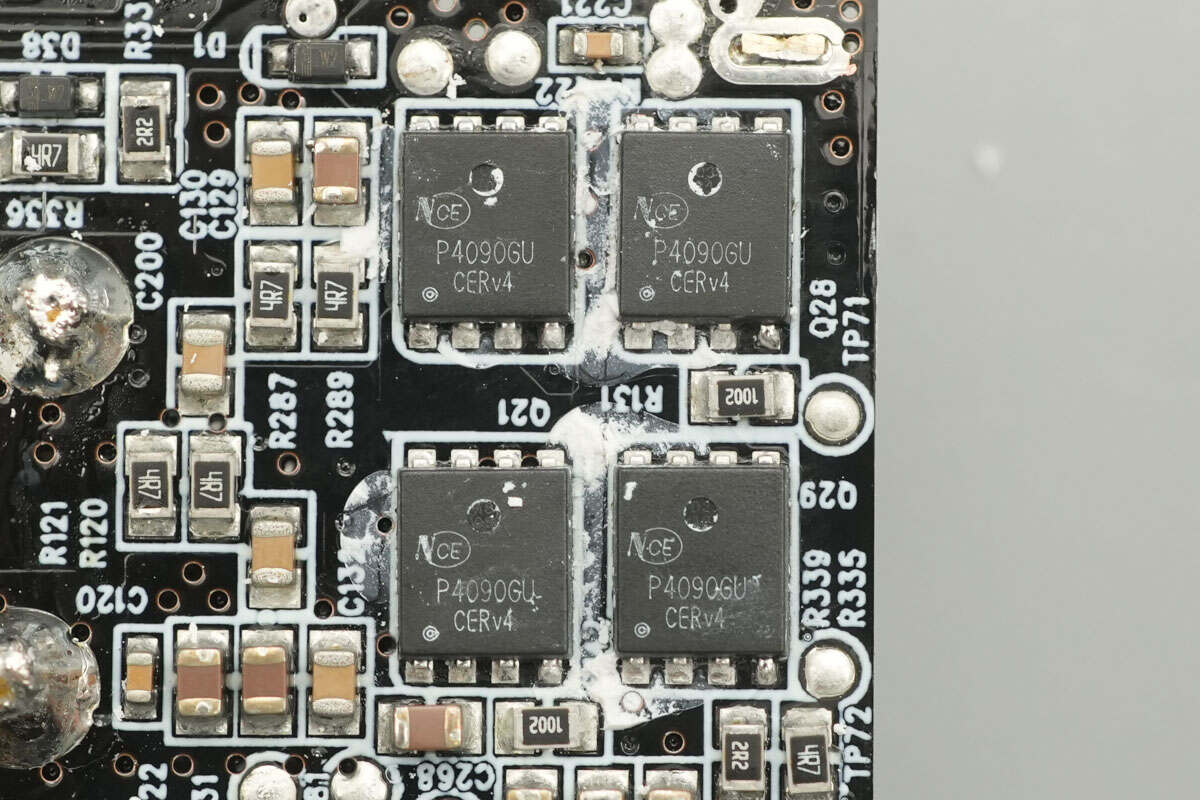 Teardown of EcoFlow RAPID Pro 320W GaN Desktop Charger (EF-DC-320)-Chargerlab