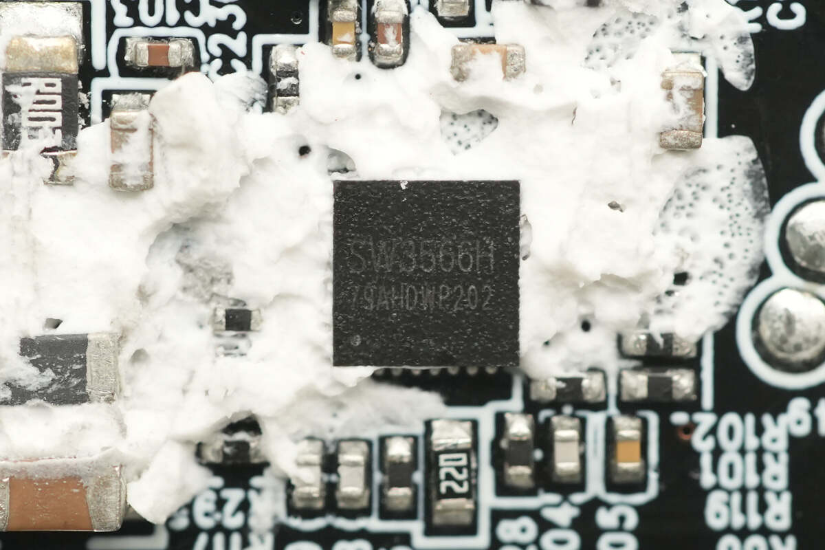 Teardown of EcoFlow RAPID Pro 320W GaN Desktop Charger (EF-DC-320)-Chargerlab