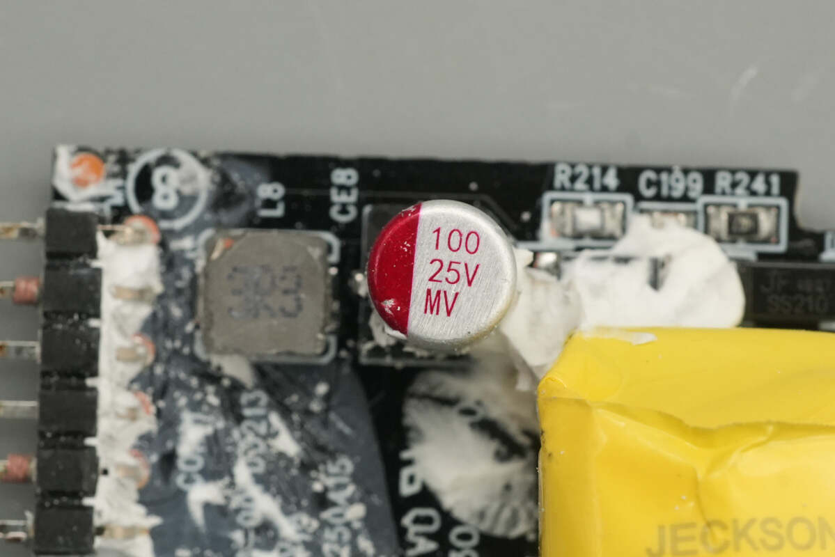 Teardown of EcoFlow RAPID Pro 320W GaN Desktop Charger (EF-DC-320)-Chargerlab