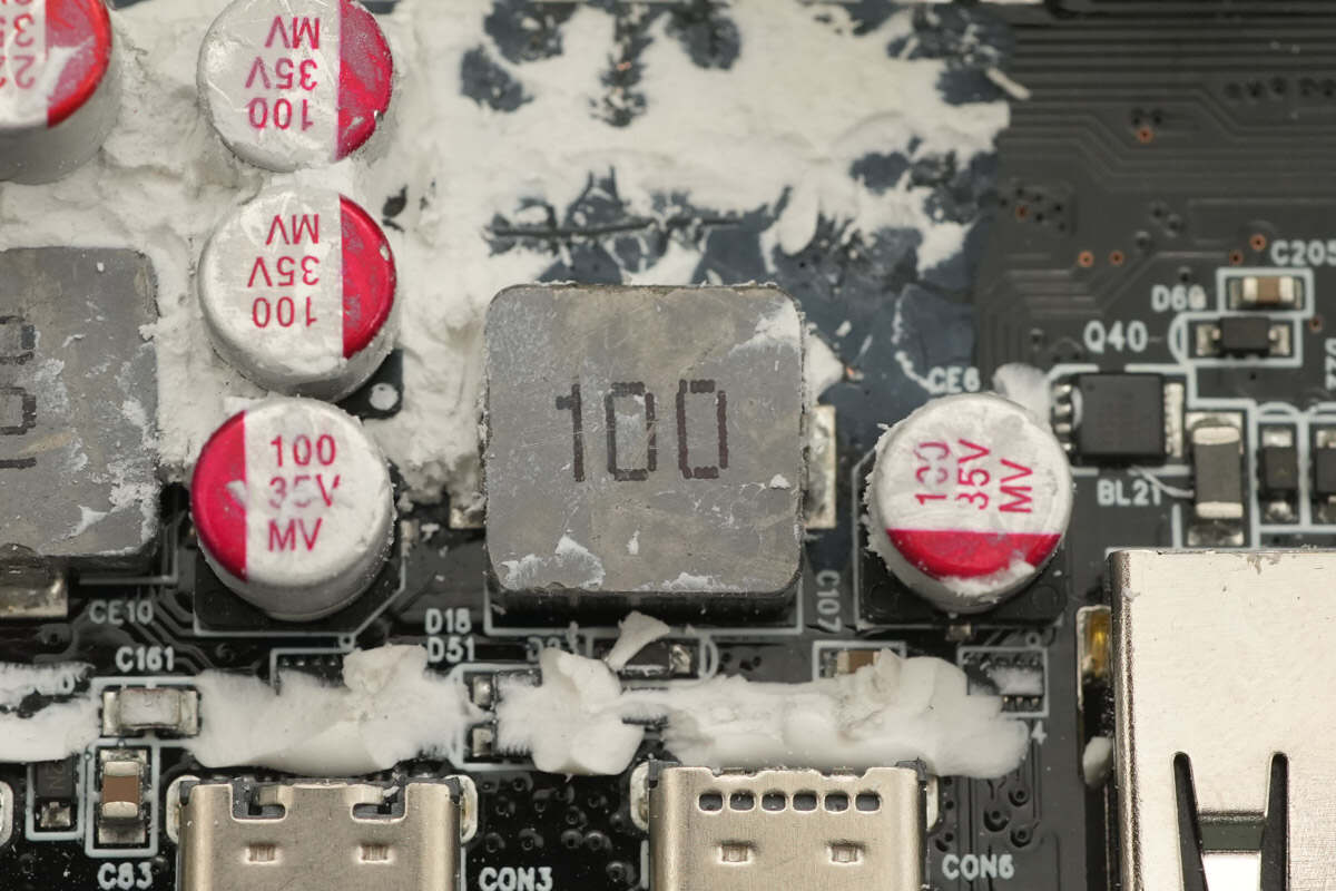Teardown of EcoFlow RAPID Pro 320W GaN Desktop Charger (EF-DC-320)-Chargerlab