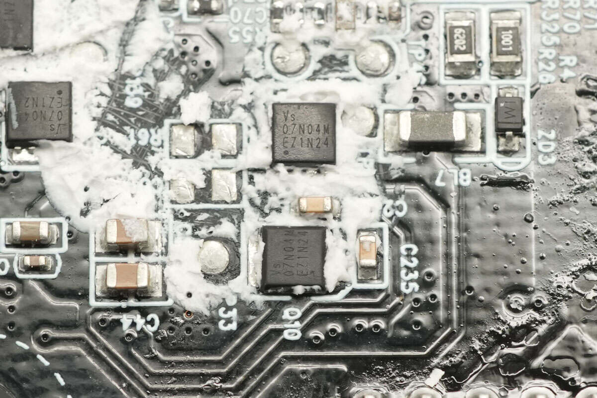 Teardown of EcoFlow RAPID Pro 320W GaN Desktop Charger (EF-DC-320)-Chargerlab
