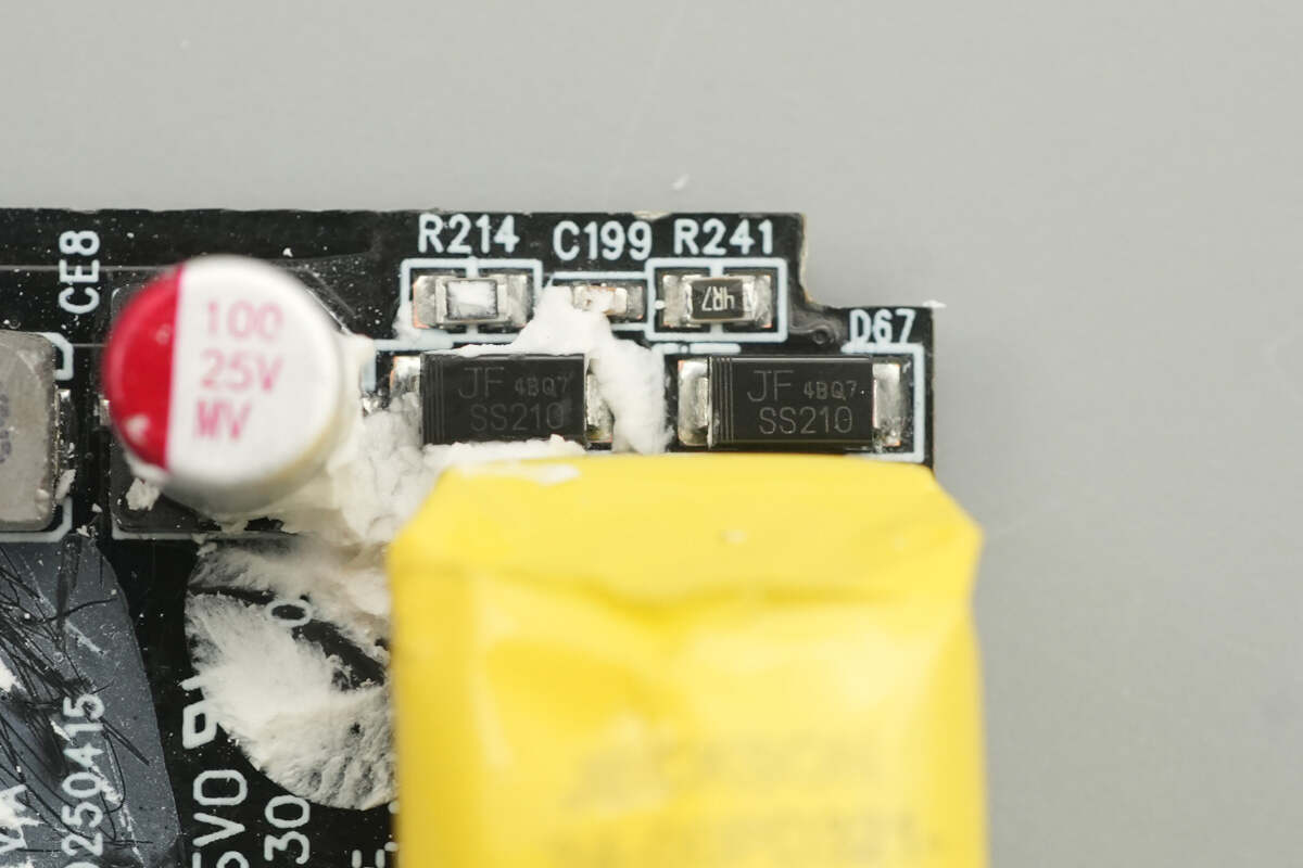 Teardown of EcoFlow RAPID Pro 320W GaN Desktop Charger (EF-DC-320)-Chargerlab
