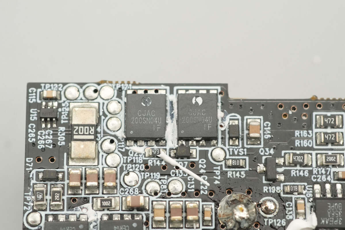 Teardown of EcoFlow RAPID Pro 320W GaN Desktop Charger (EF-DC-320)-Chargerlab