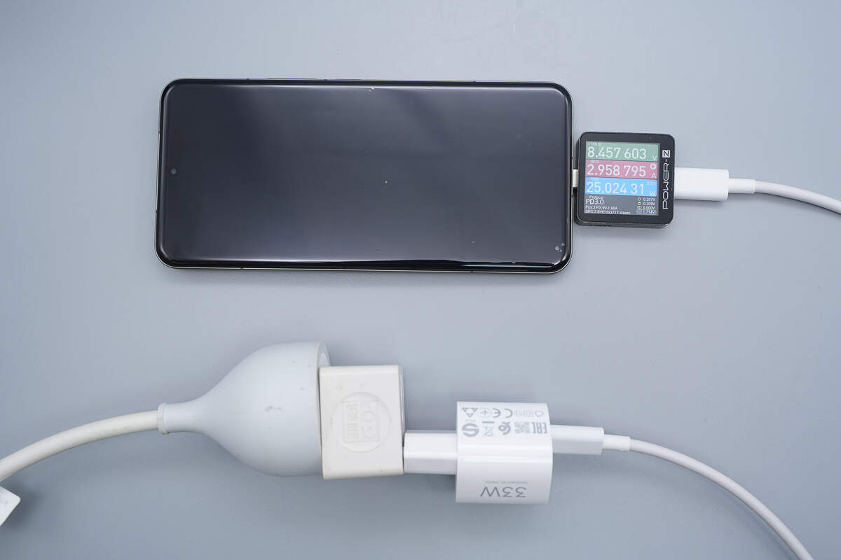 Teardown of Xiaomi 33W Nano Power Adapter (MDY-19-ED)-Chargerlab