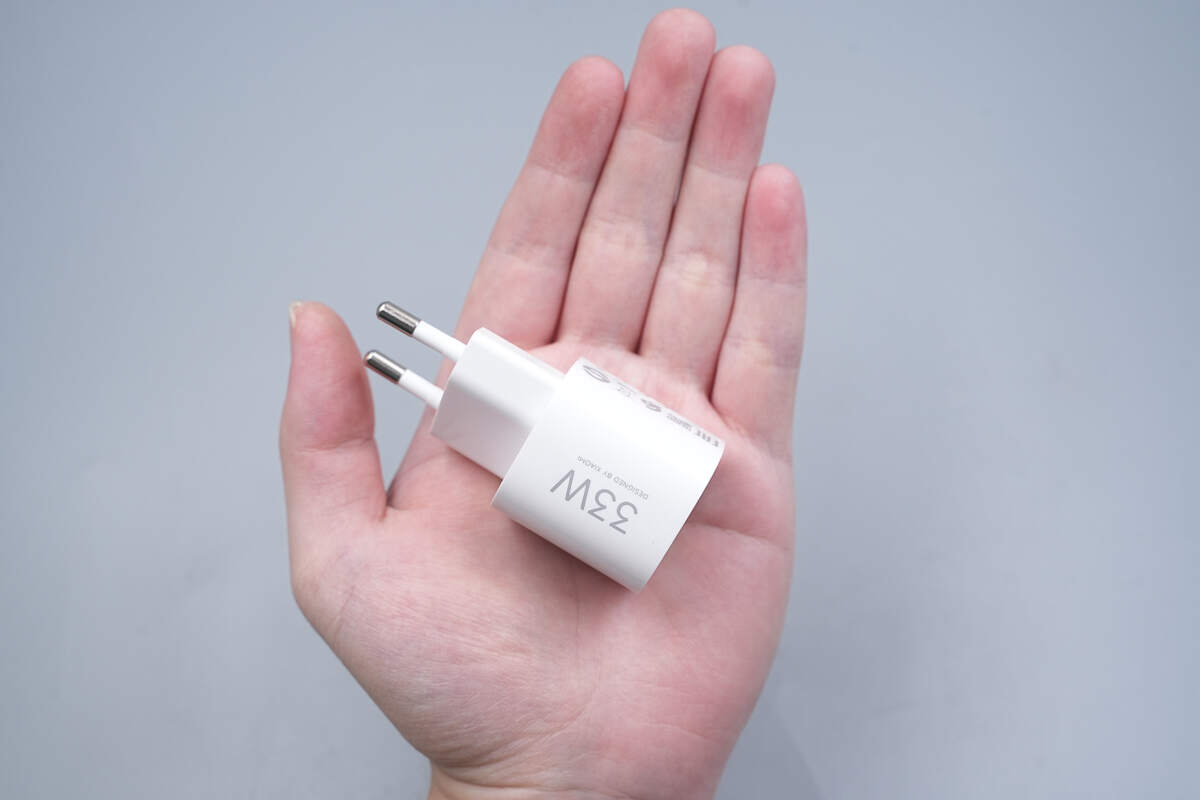 Teardown of Xiaomi 33W Nano Power Adapter (MDY-19-ED)-Chargerlab