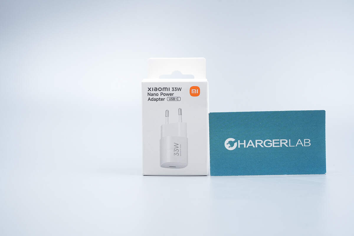 Teardown of Xiaomi 33W Nano Power Adapter (MDY-19-ED)-Chargerlab