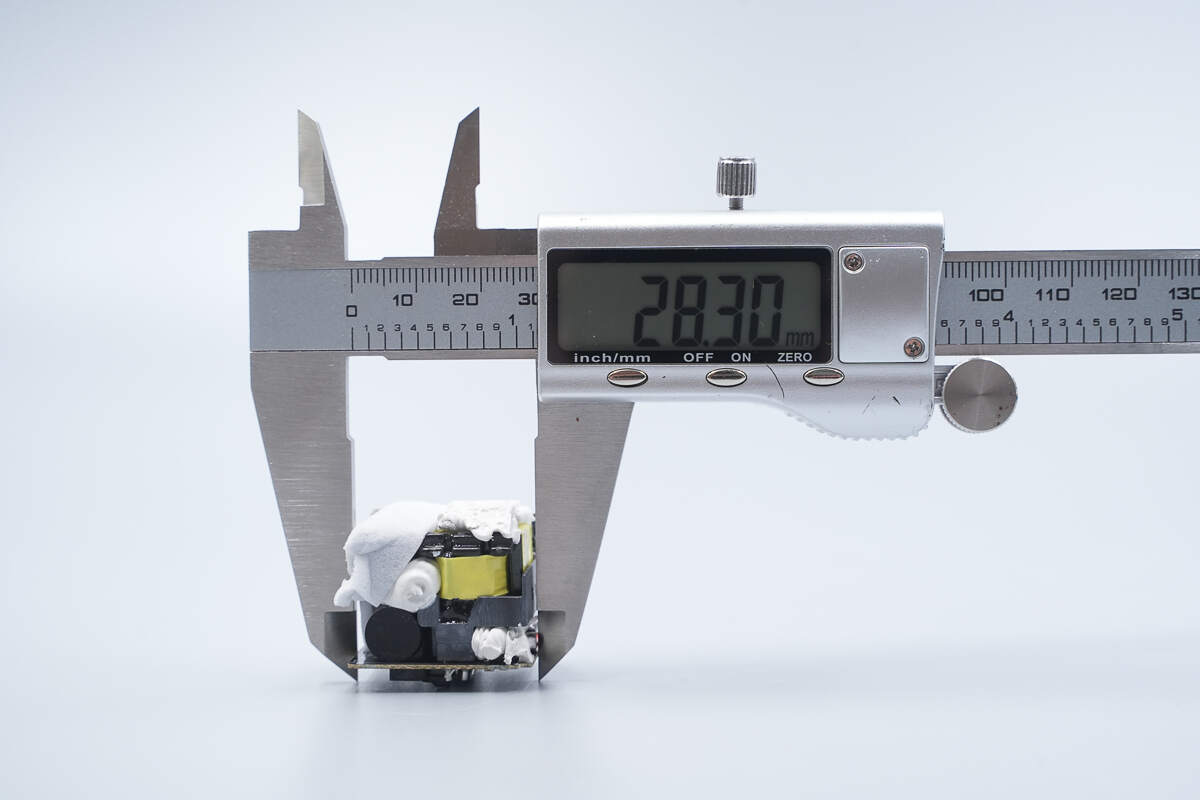Teardown of Xiaomi 33W Nano Power Adapter (MDY-19-ED)-Chargerlab