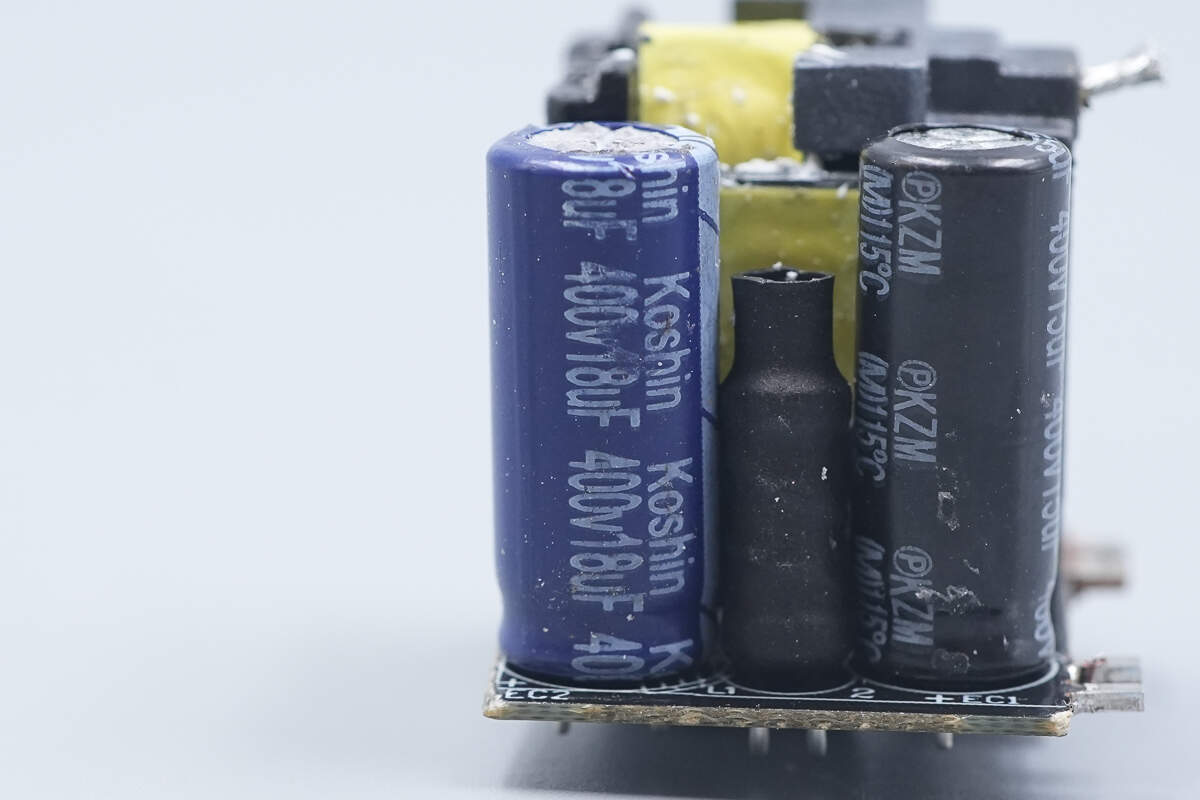 Teardown of Xiaomi 33W Nano Power Adapter (MDY-19-ED)-Chargerlab