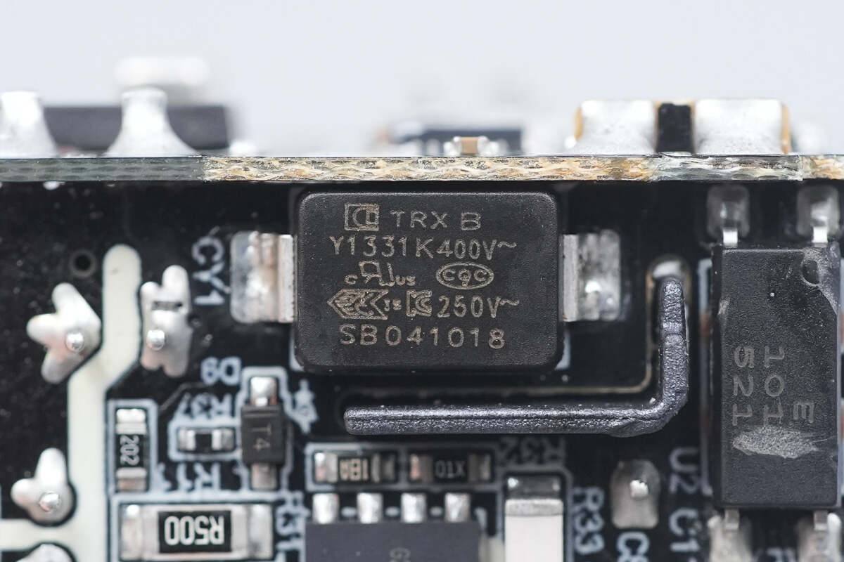 Teardown of Xiaomi 33W Nano Power Adapter (MDY-19-ED)-Chargerlab
