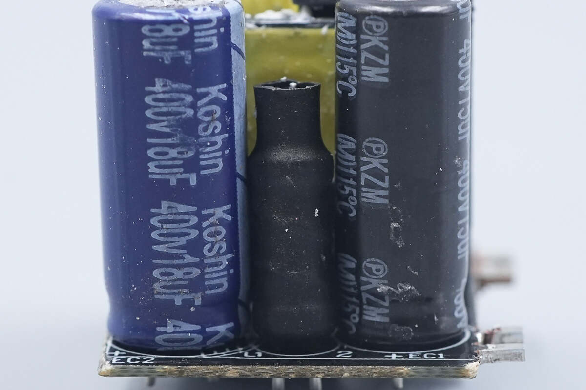 Teardown of Xiaomi 33W Nano Power Adapter (MDY-19-ED)-Chargerlab