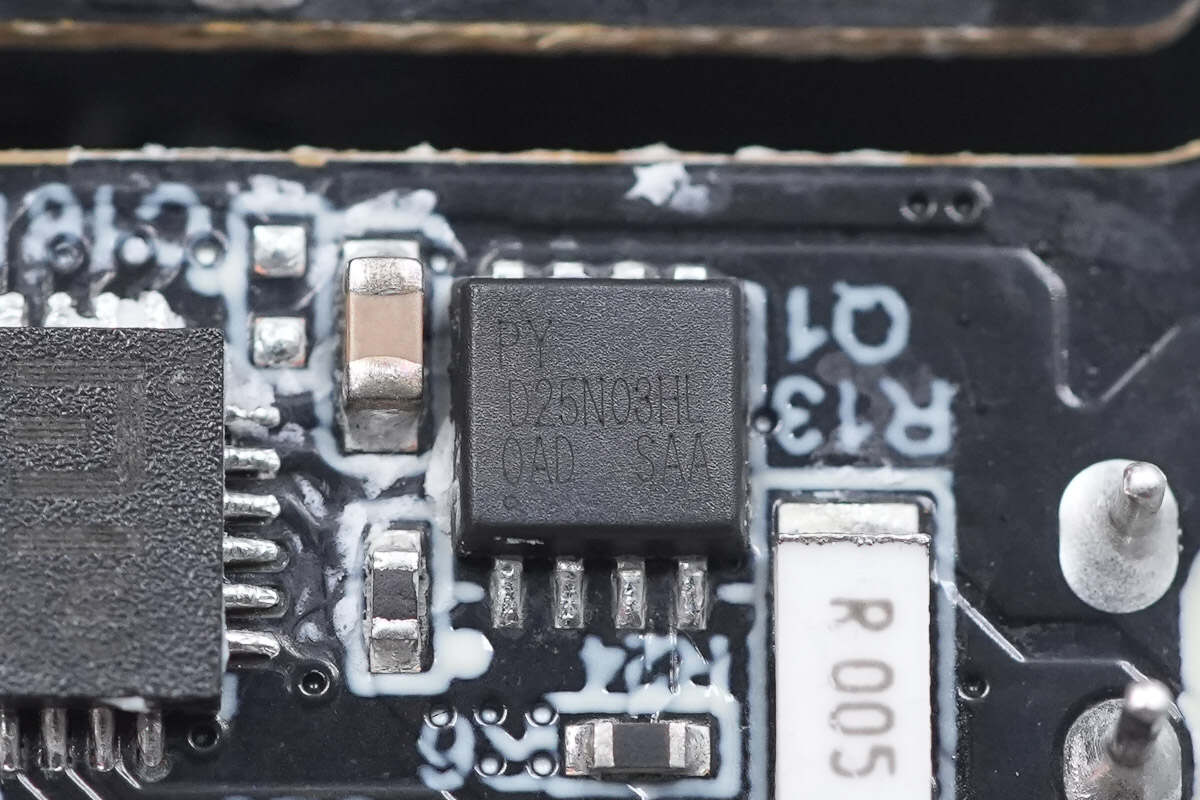 Teardown of Xiaomi 33W Nano Power Adapter (MDY-19-ED)-Chargerlab