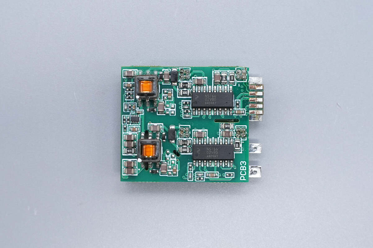 Teardown of Segotep 3200W Titanium-Rated SiC Digital Server Power Supply (CRPS3200W-12V)-Chargerlab