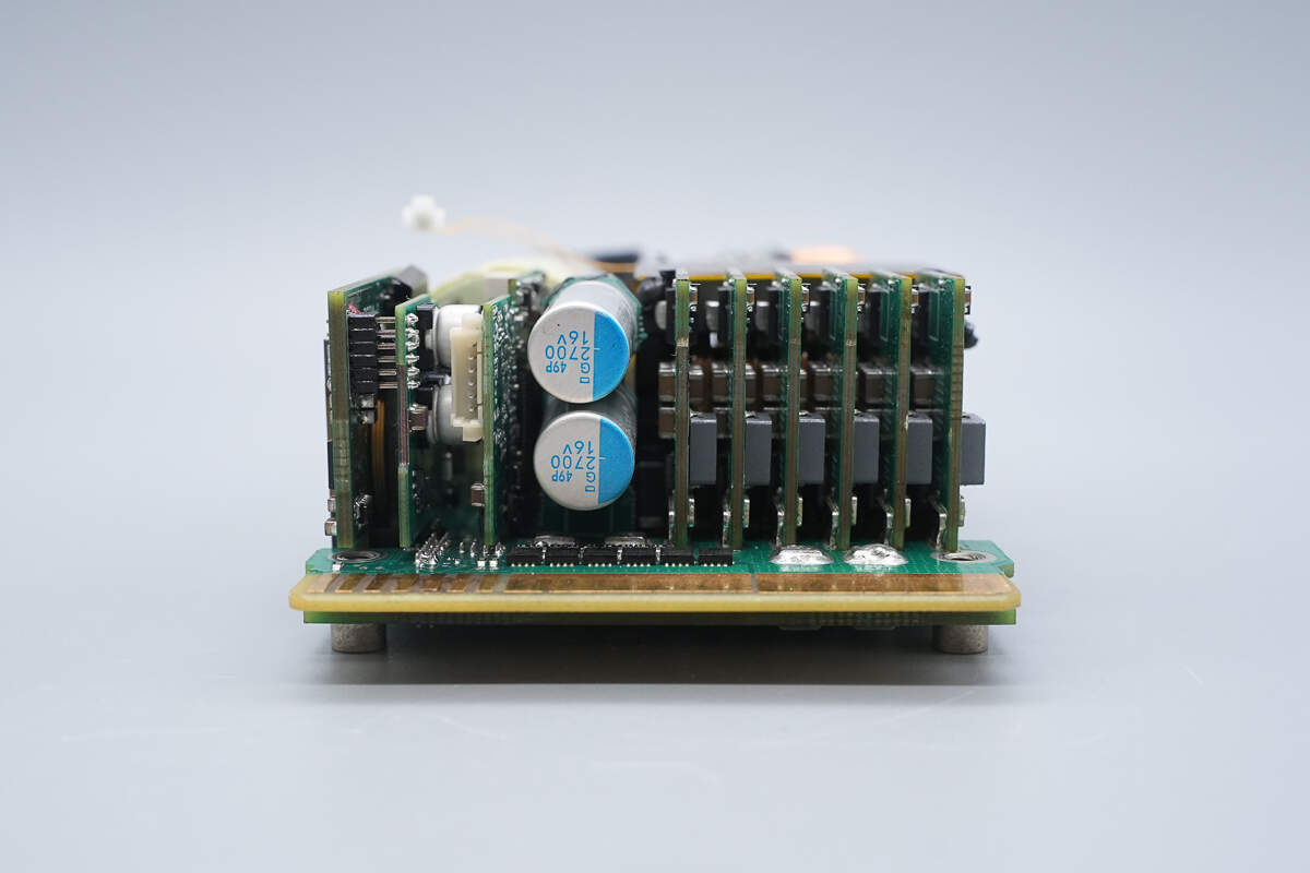 Teardown of Segotep 3200W Titanium-Rated SiC Digital Server Power Supply (CRPS3200W-12V)-Chargerlab