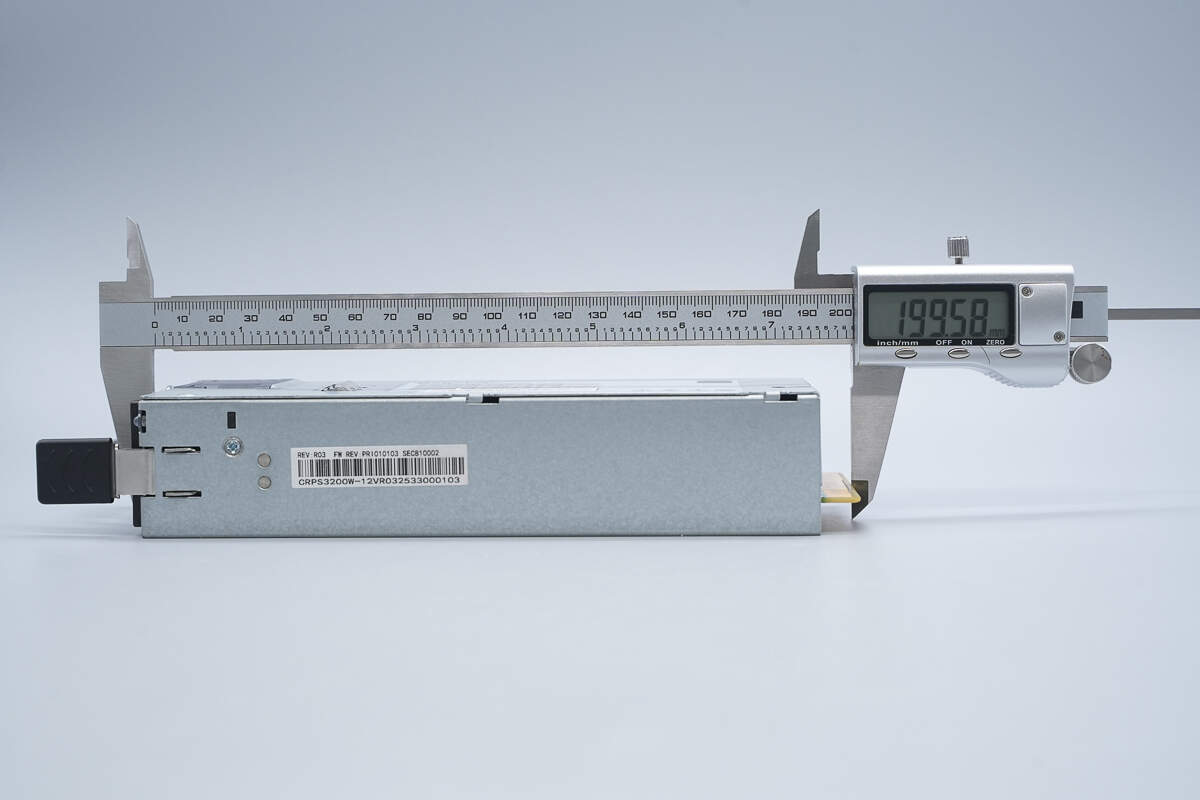 Teardown of Segotep 3200W Titanium-Rated SiC Digital Server Power Supply (CRPS3200W-12V)-Chargerlab