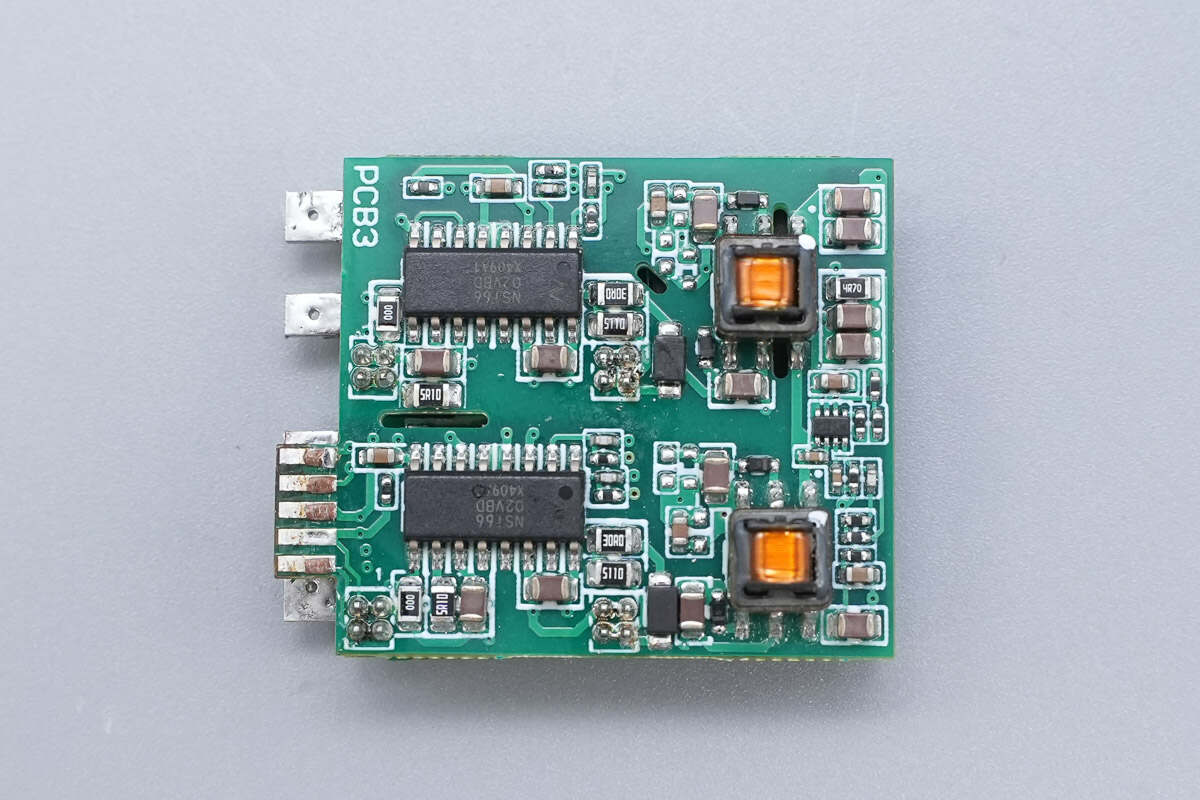 Teardown of Segotep 3200W Titanium-Rated SiC Digital Server Power Supply (CRPS3200W-12V)-Chargerlab