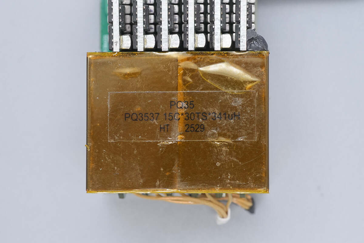 Teardown of Segotep 3200W Titanium-Rated SiC Digital Server Power Supply (CRPS3200W-12V)-Chargerlab