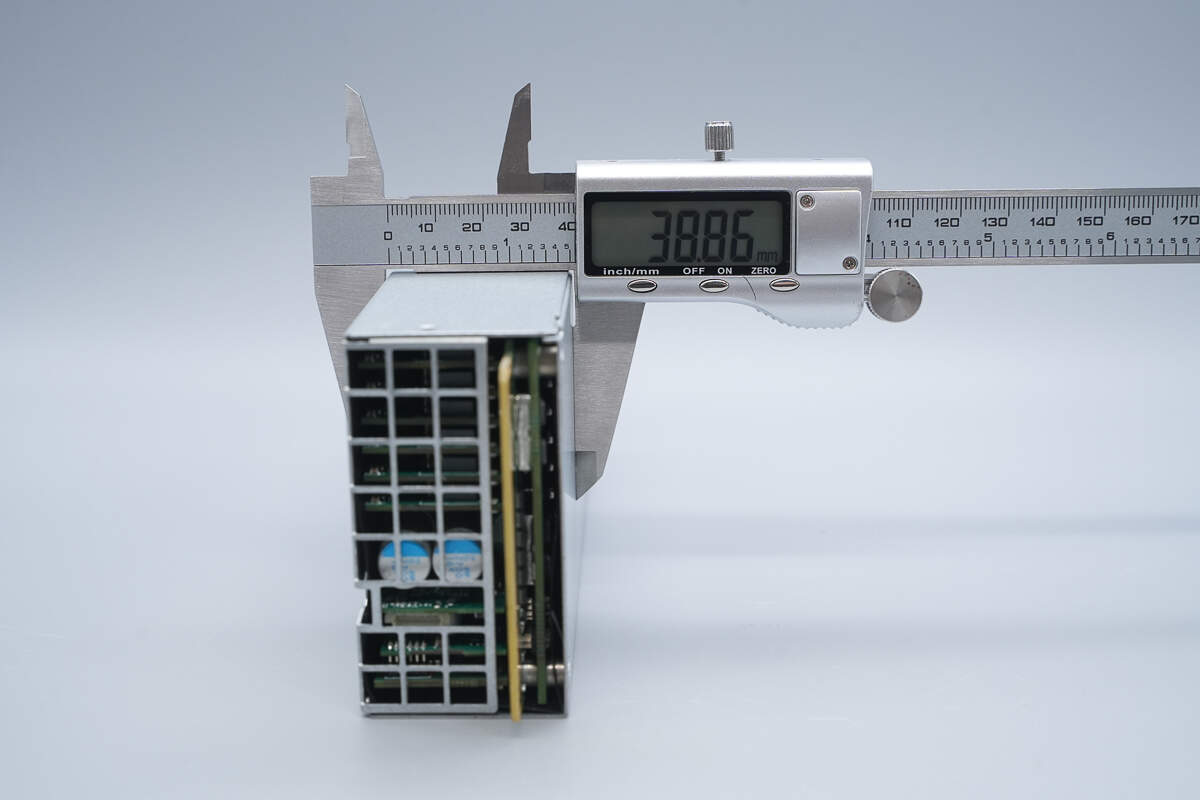Teardown of Segotep 3200W Titanium-Rated SiC Digital Server Power Supply (CRPS3200W-12V)-Chargerlab