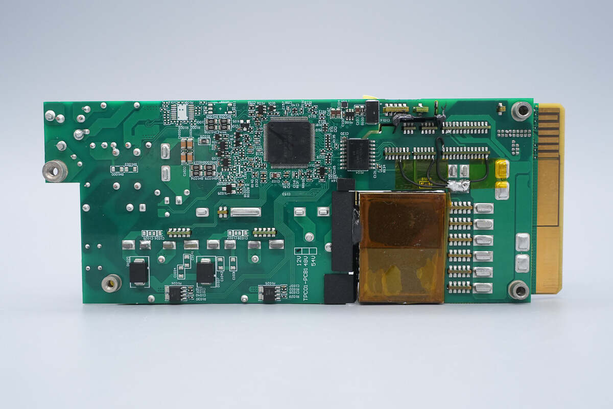 Teardown of Segotep 3200W Titanium-Rated SiC Digital Server Power Supply (CRPS3200W-12V)-Chargerlab