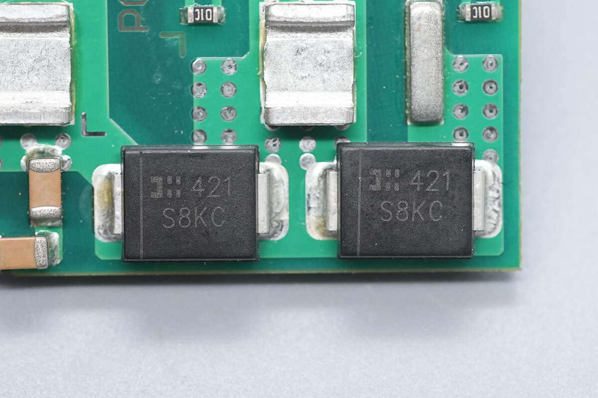 Teardown of Segotep 3200W Titanium-Rated SiC Digital Server Power Supply (CRPS3200W-12V)-Chargerlab