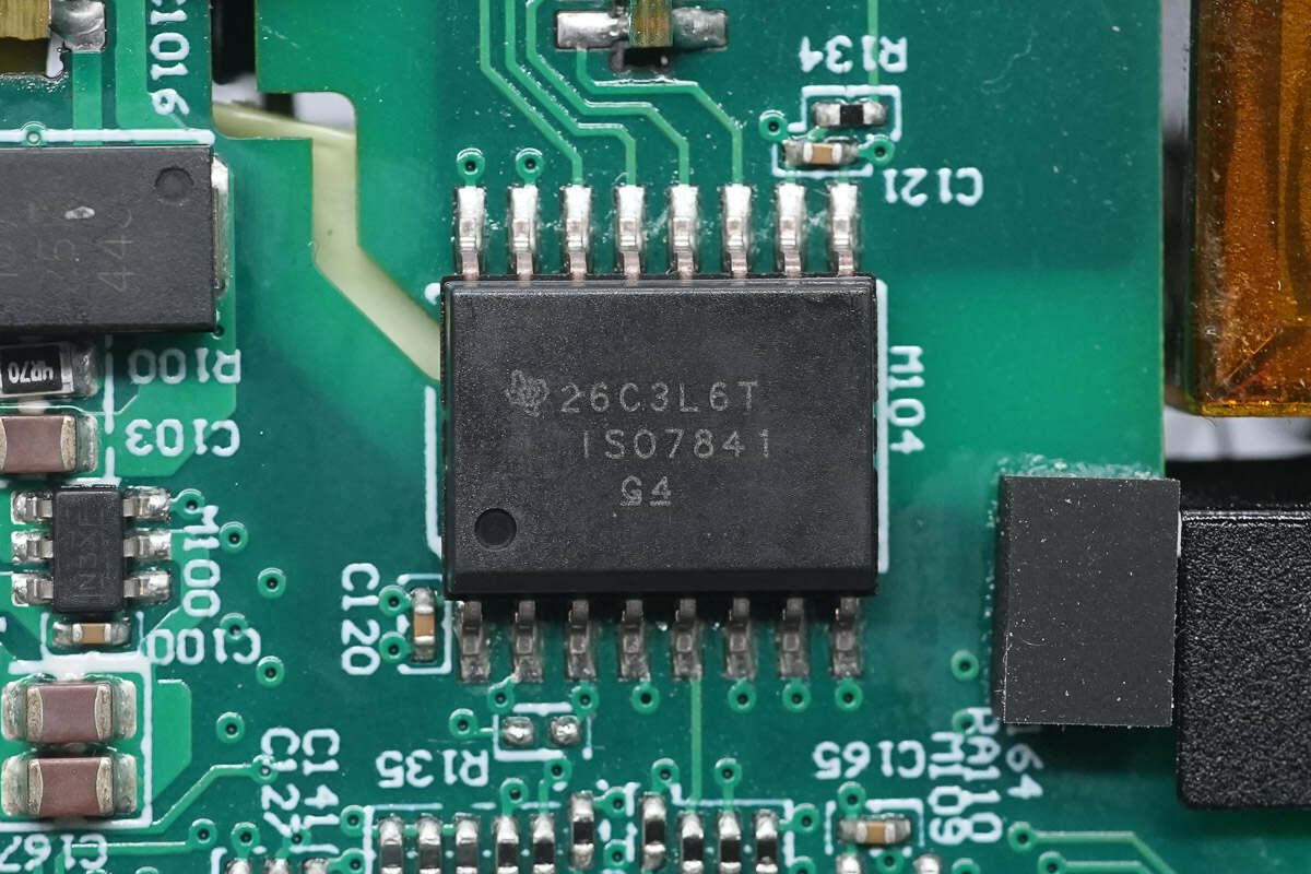 Teardown of Segotep 3200W Titanium-Rated SiC Digital Server Power Supply (CRPS3200W-12V)-Chargerlab