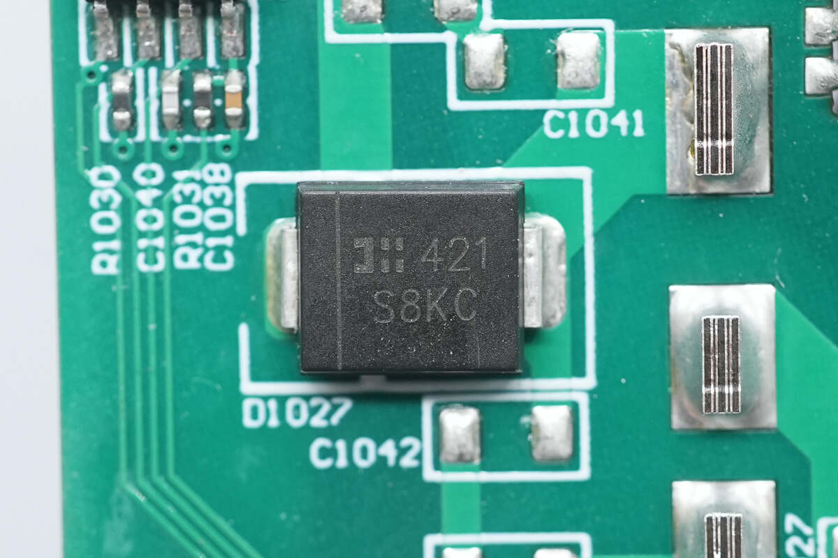 Teardown of Segotep 3200W Titanium-Rated SiC Digital Server Power Supply (CRPS3200W-12V)-Chargerlab