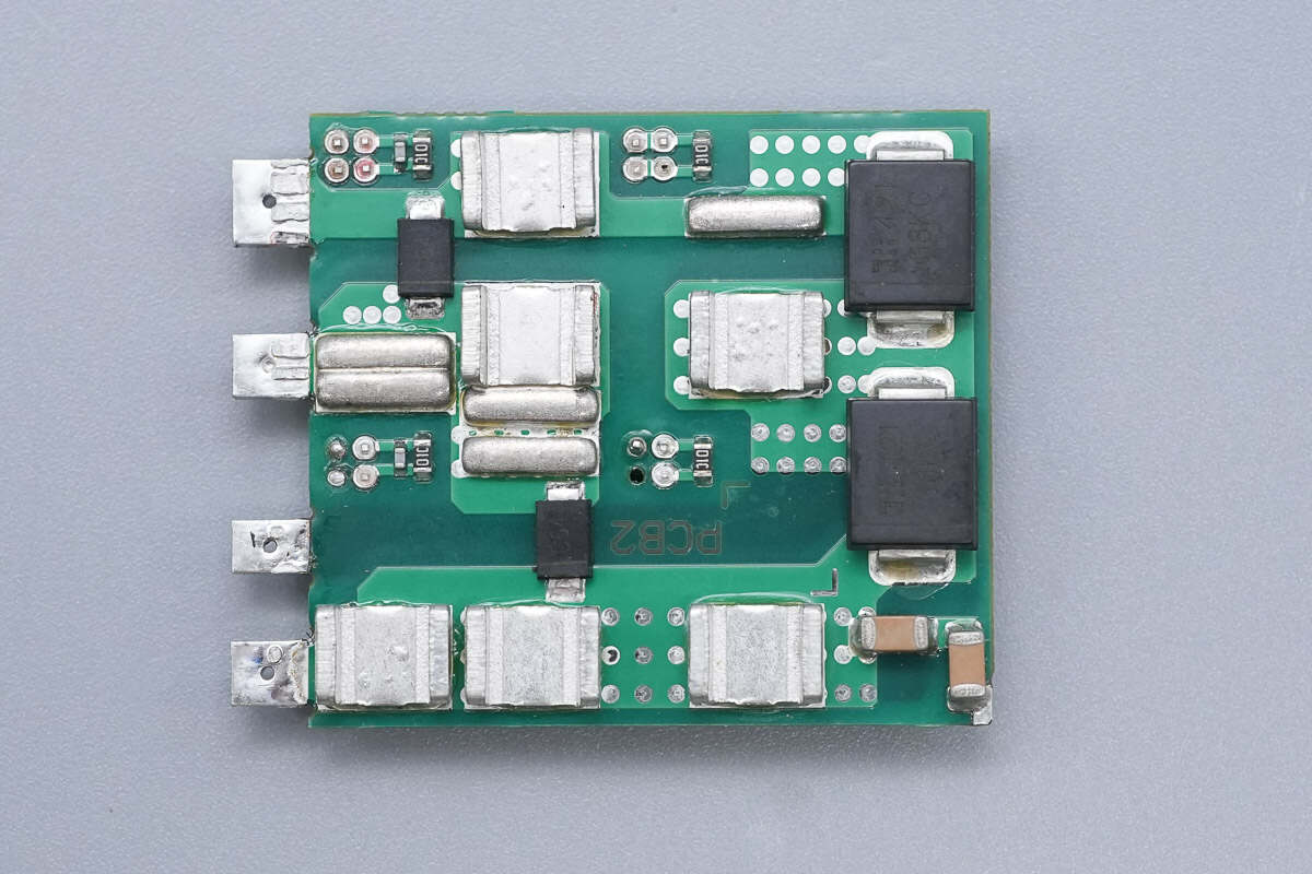 Teardown of Segotep 3200W Titanium-Rated SiC Digital Server Power Supply (CRPS3200W-12V)-Chargerlab