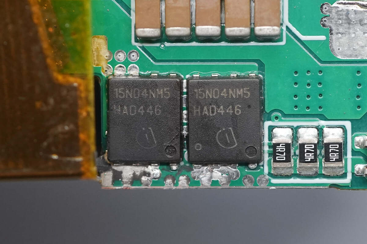 Teardown of Segotep 3200W Titanium-Rated SiC Digital Server Power Supply (CRPS3200W-12V)-Chargerlab