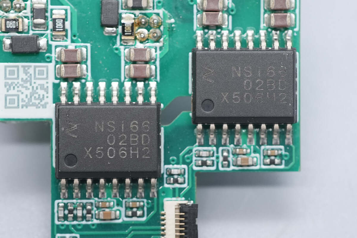 Teardown of Segotep 3200W Titanium-Rated SiC Digital Server Power Supply (CRPS3200W-12V)-Chargerlab