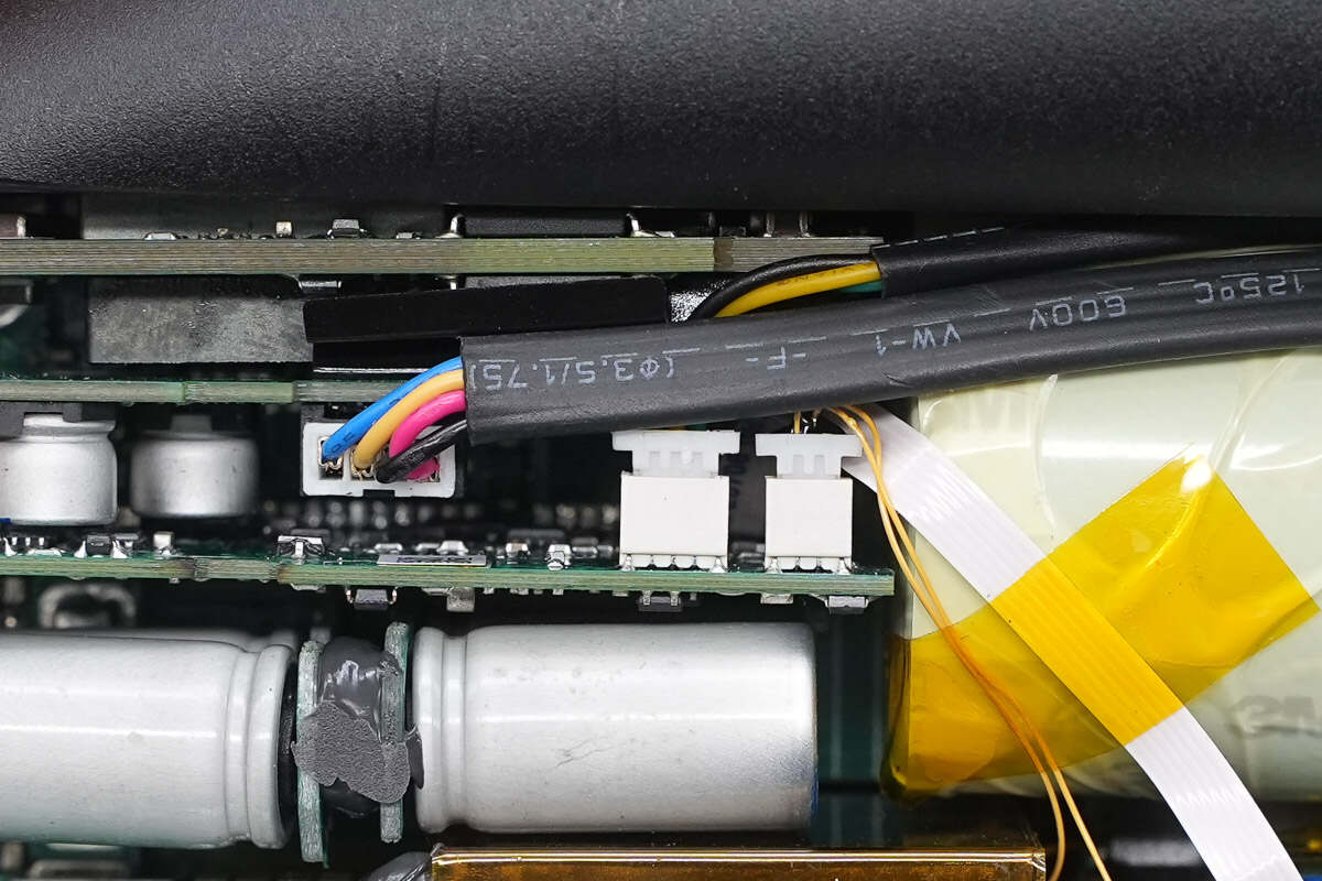Teardown of Segotep 3200W Titanium-Rated SiC Digital Server Power Supply (CRPS3200W-12V)-Chargerlab
