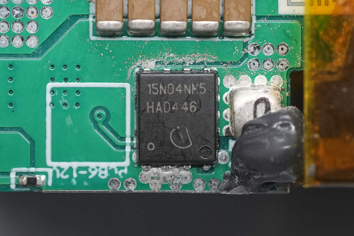 Teardown of Segotep 3200W Titanium-Rated SiC Digital Server Power Supply (CRPS3200W-12V)-Chargerlab