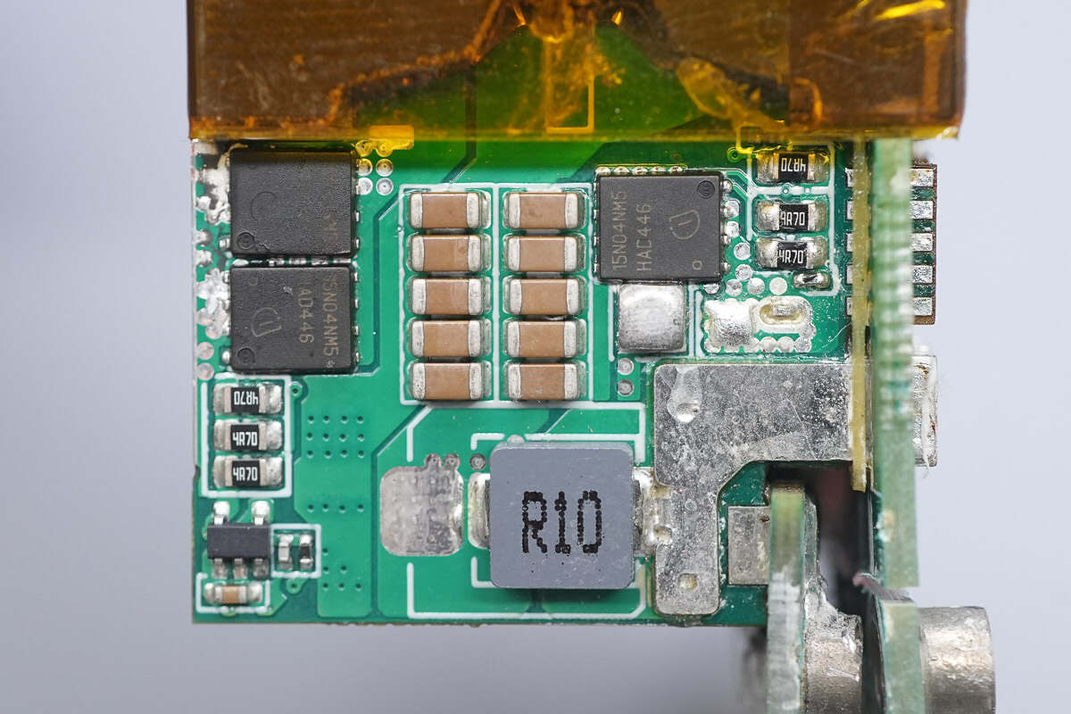 Teardown of Segotep 3200W Titanium-Rated SiC Digital Server Power Supply (CRPS3200W-12V)-Chargerlab