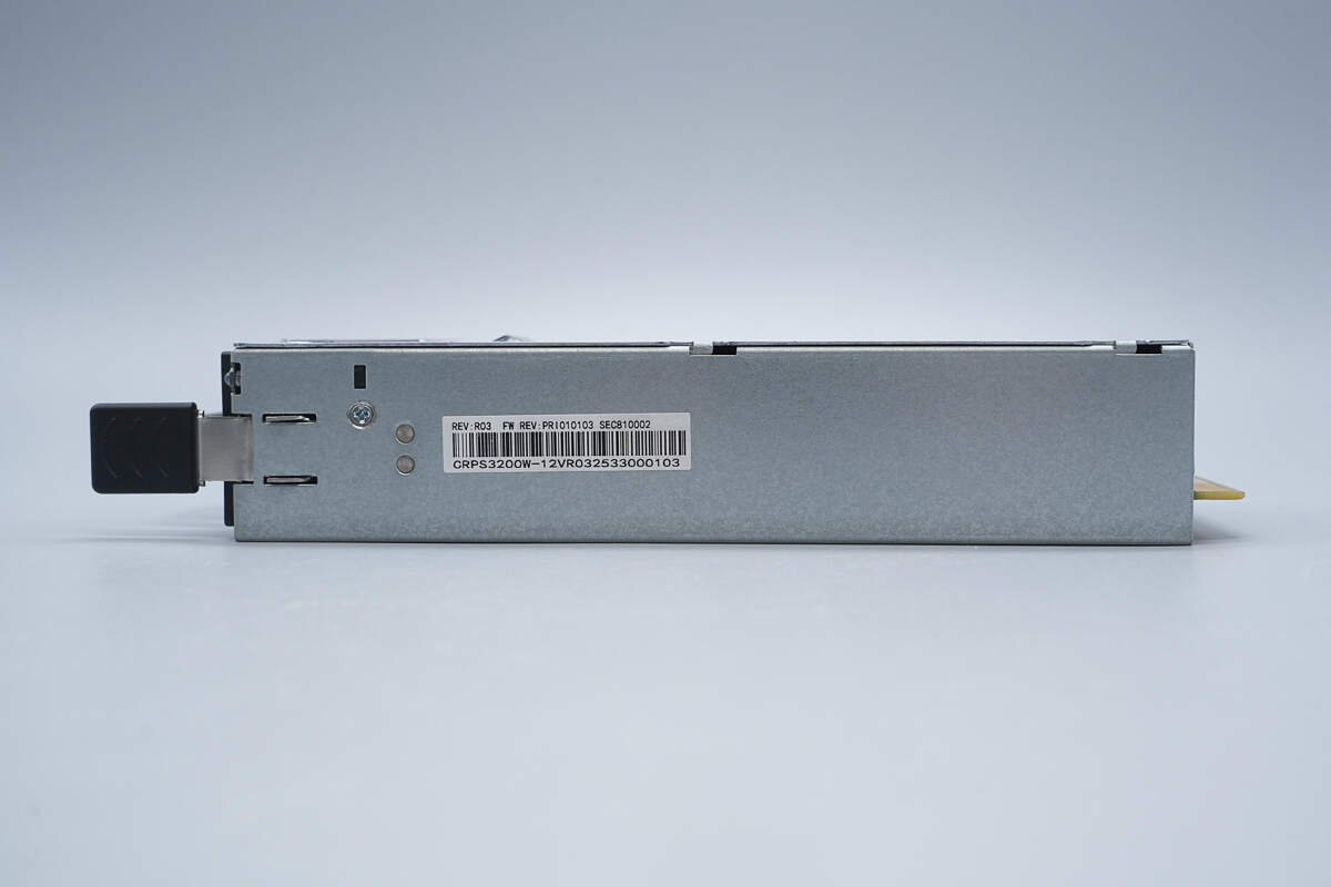 Teardown of Segotep 3200W Titanium-Rated SiC Digital Server Power Supply (CRPS3200W-12V)-Chargerlab