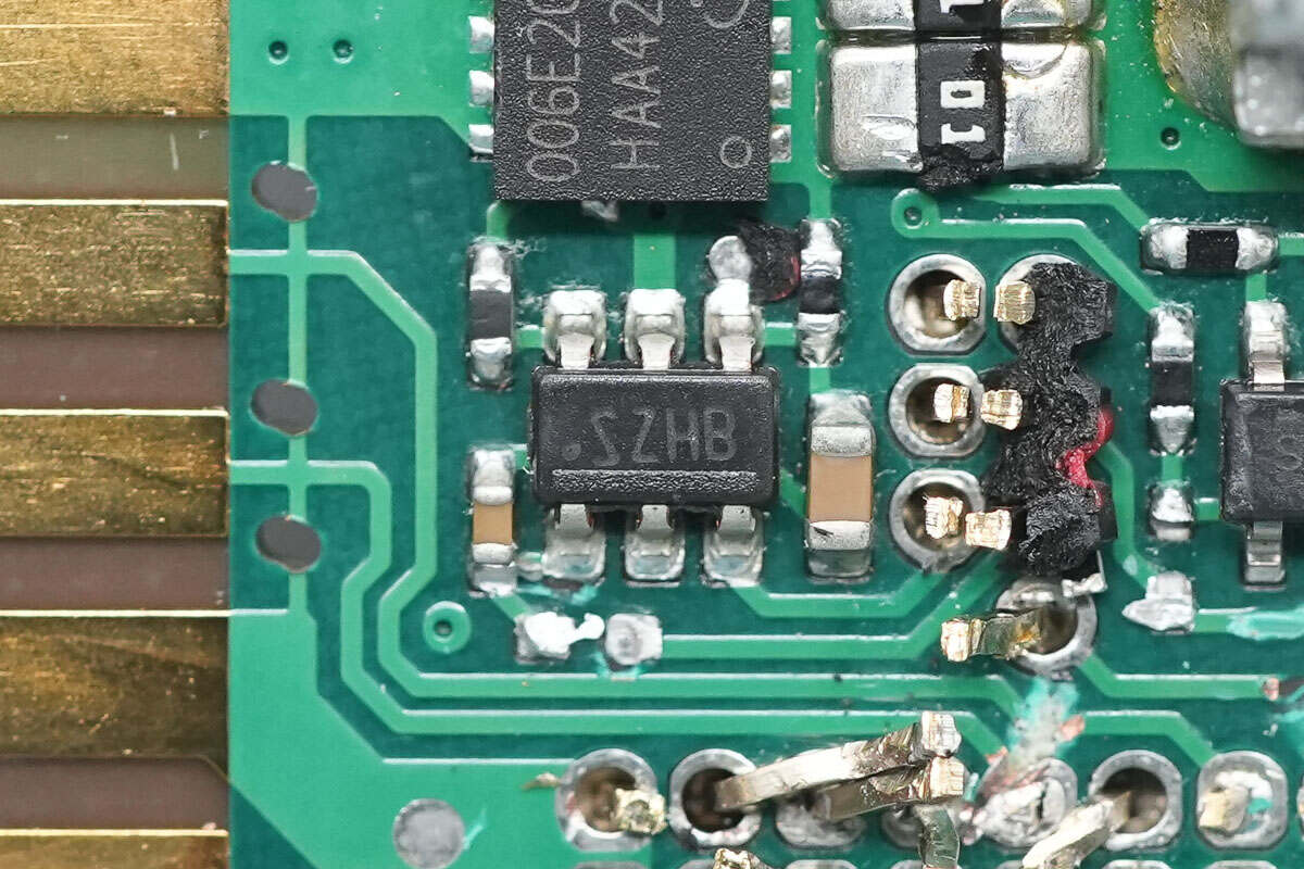 Teardown of Segotep 3200W Titanium-Rated SiC Digital Server Power Supply (CRPS3200W-12V)-Chargerlab