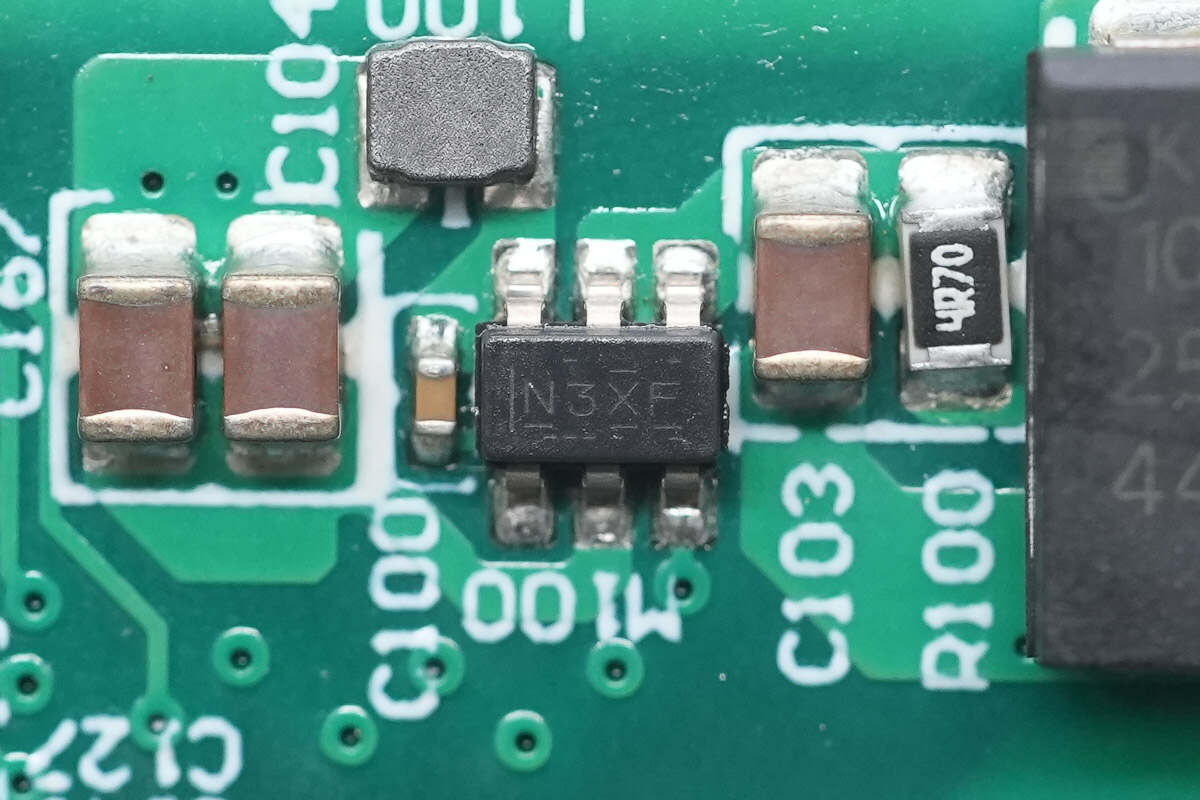 Teardown of Segotep 3200W Titanium-Rated SiC Digital Server Power Supply (CRPS3200W-12V)-Chargerlab