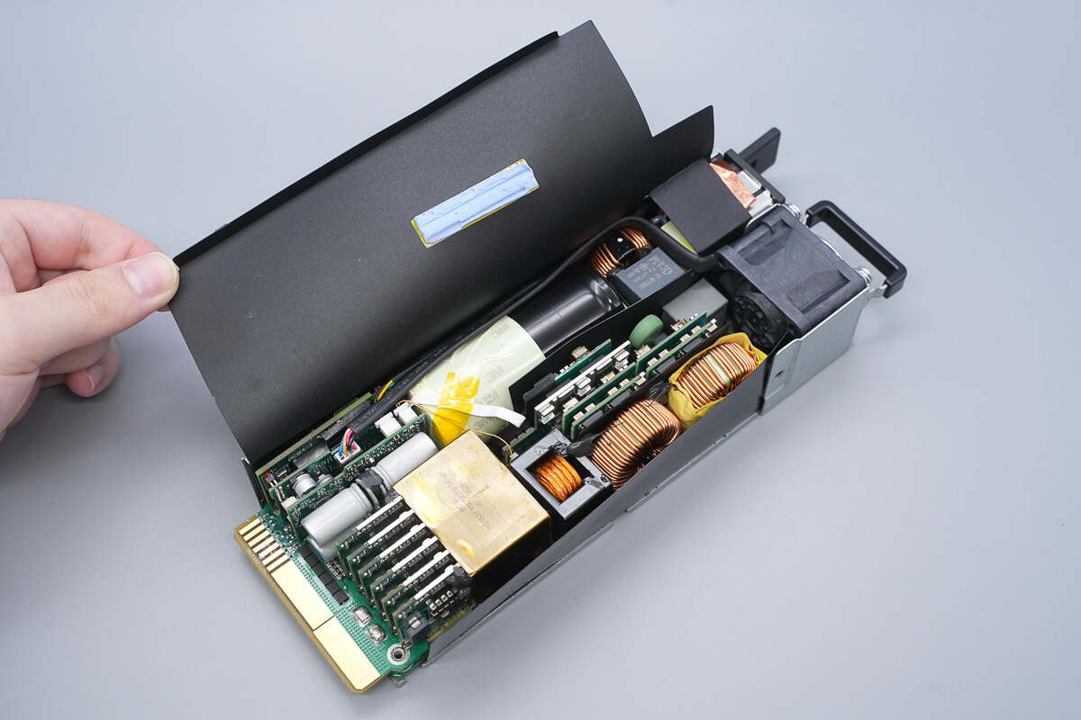 Teardown of Segotep 3200W Titanium-Rated SiC Digital Server Power Supply (CRPS3200W-12V)-Chargerlab