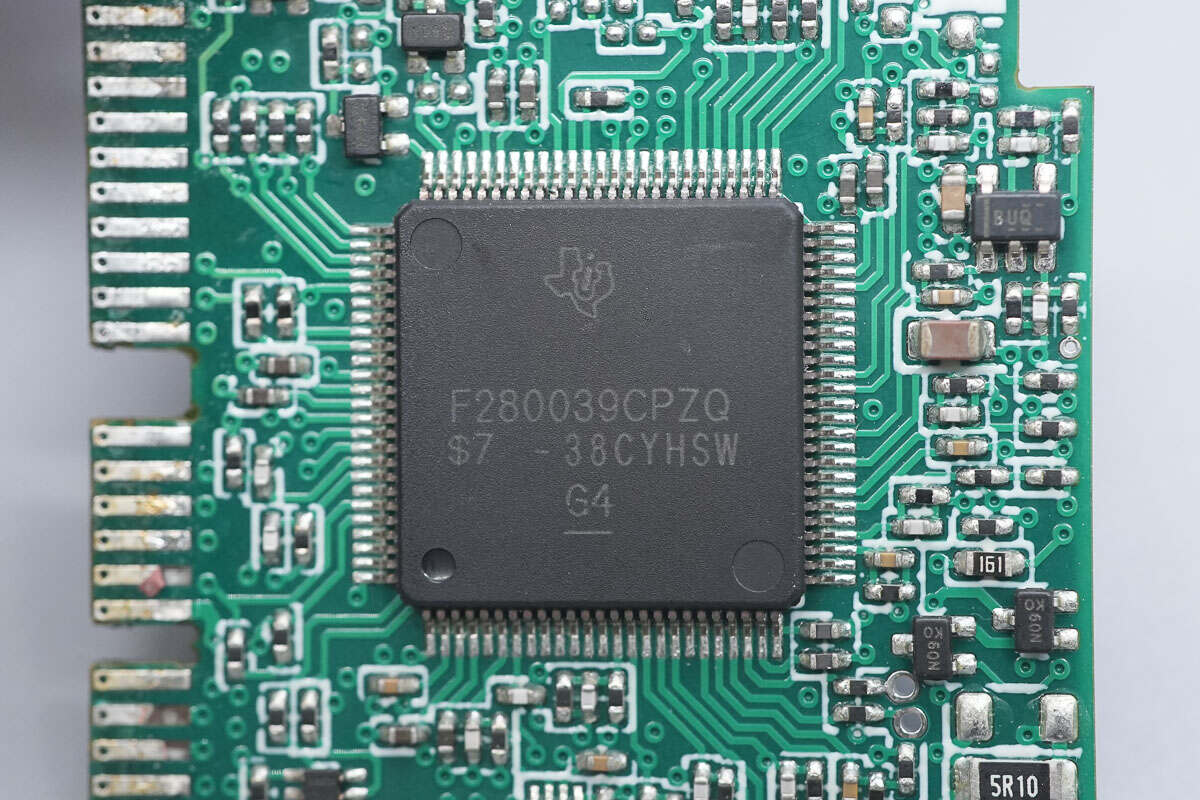 Teardown of Segotep 3200W Titanium-Rated SiC Digital Server Power Supply (CRPS3200W-12V)-Chargerlab