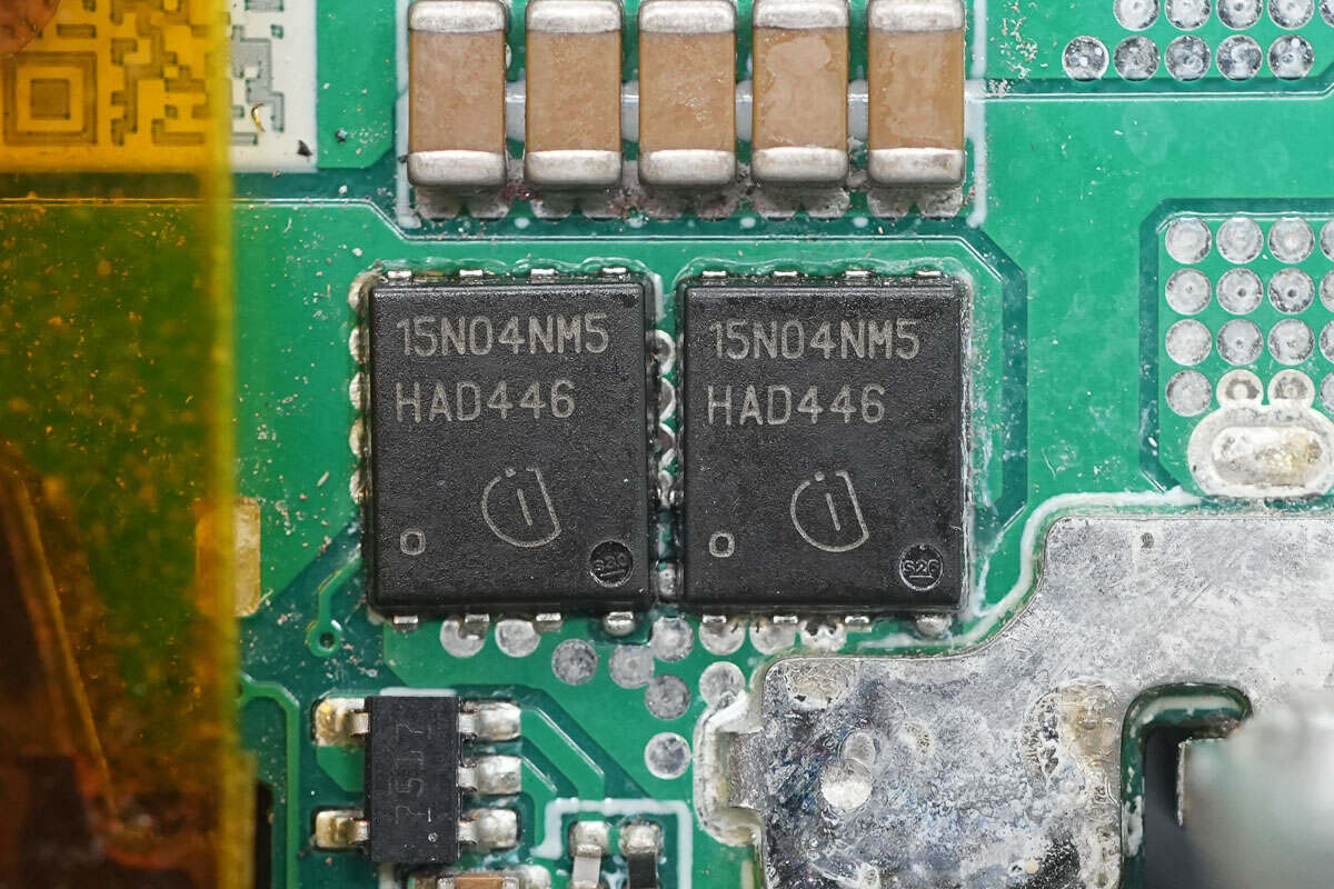 Teardown of Segotep 3200W Titanium-Rated SiC Digital Server Power Supply (CRPS3200W-12V)-Chargerlab