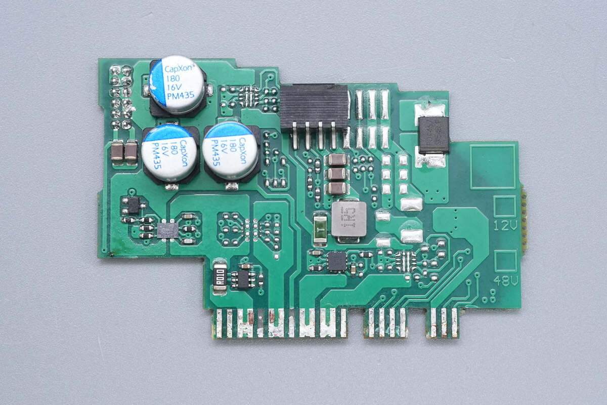 Teardown of Segotep 3200W Titanium-Rated SiC Digital Server Power Supply (CRPS3200W-12V)-Chargerlab