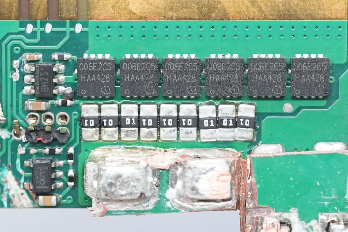 Teardown of Segotep 3200W Titanium-Rated SiC Digital Server Power Supply (CRPS3200W-12V)-Chargerlab