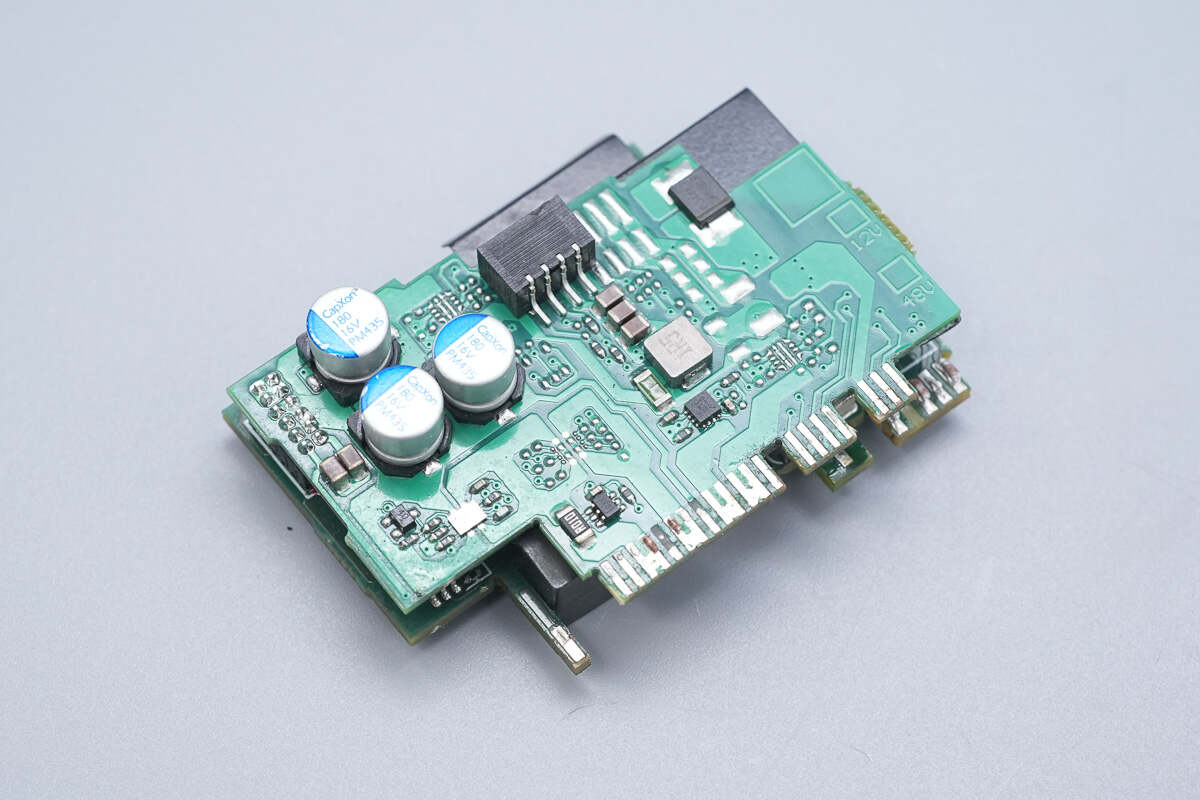 Teardown of Segotep 3200W Titanium-Rated SiC Digital Server Power Supply (CRPS3200W-12V)-Chargerlab