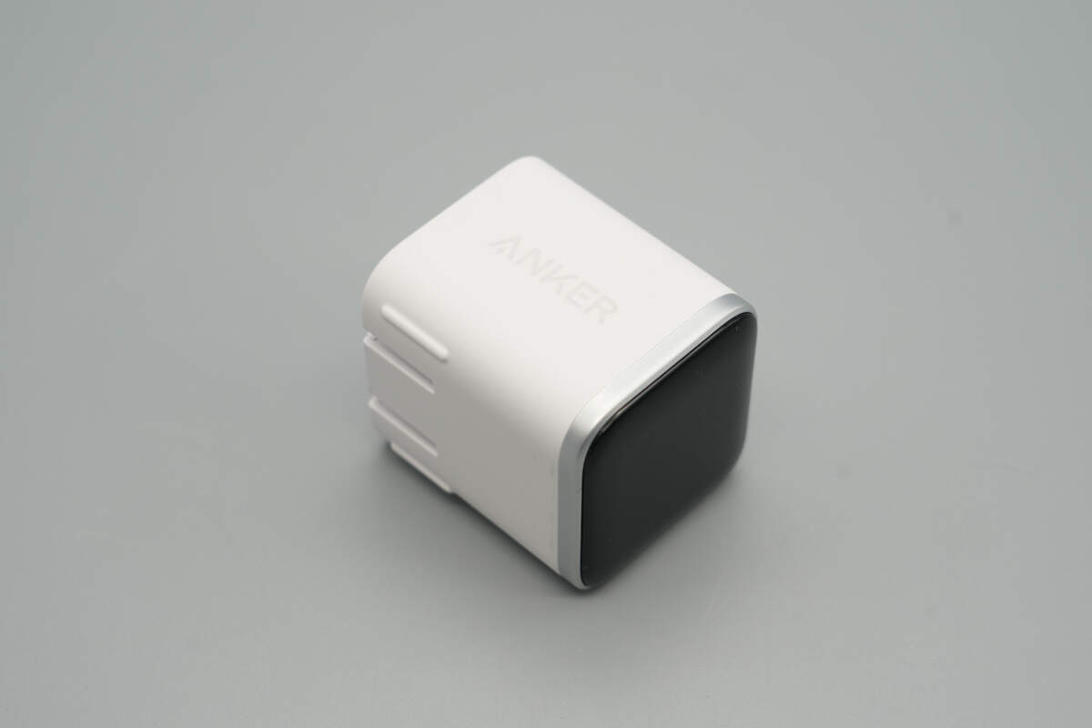 Teardown of Anker Nano 45W GaN Charger with Display (A121D)-Chargerlab