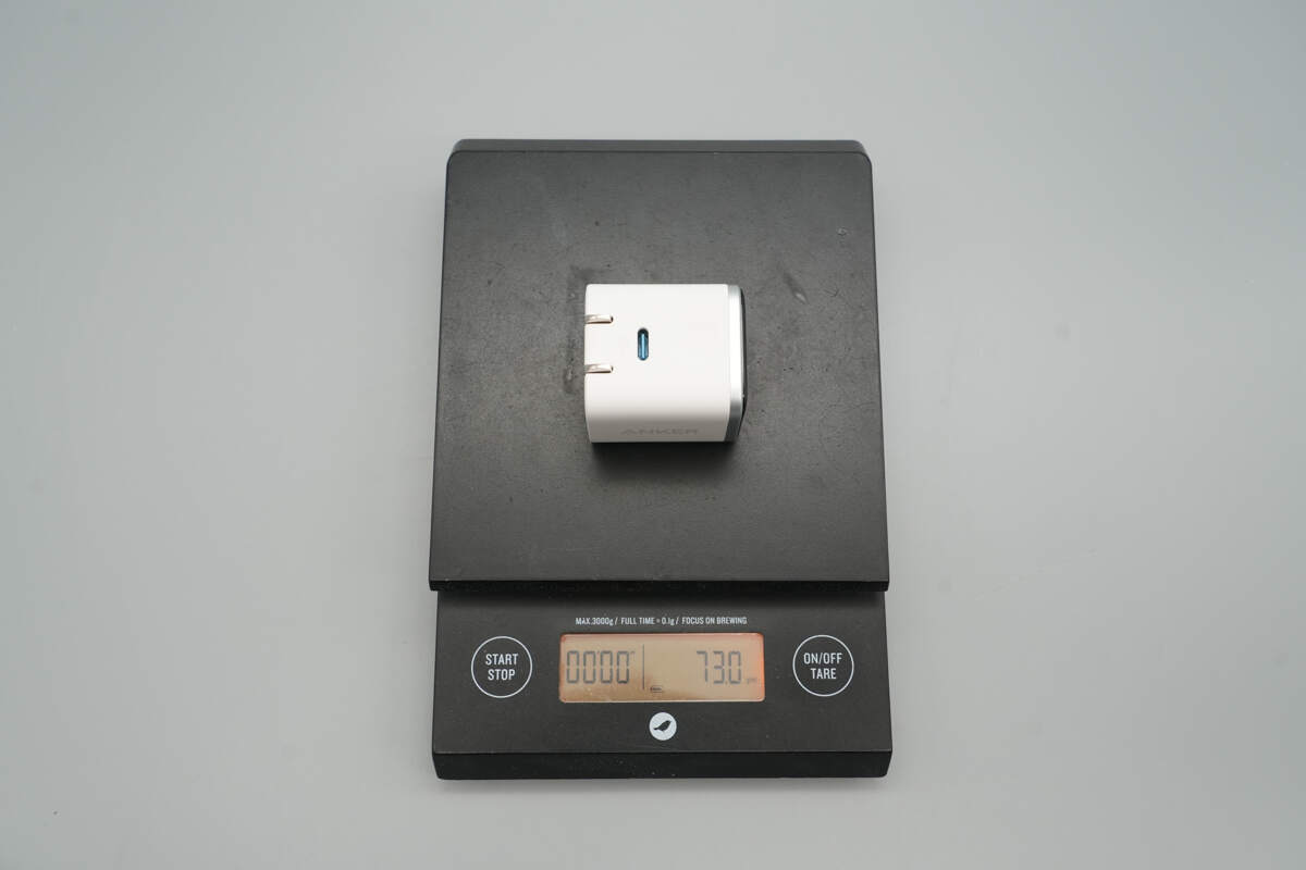 Teardown of Anker Nano 45W GaN Charger with Display (A121D)-Chargerlab