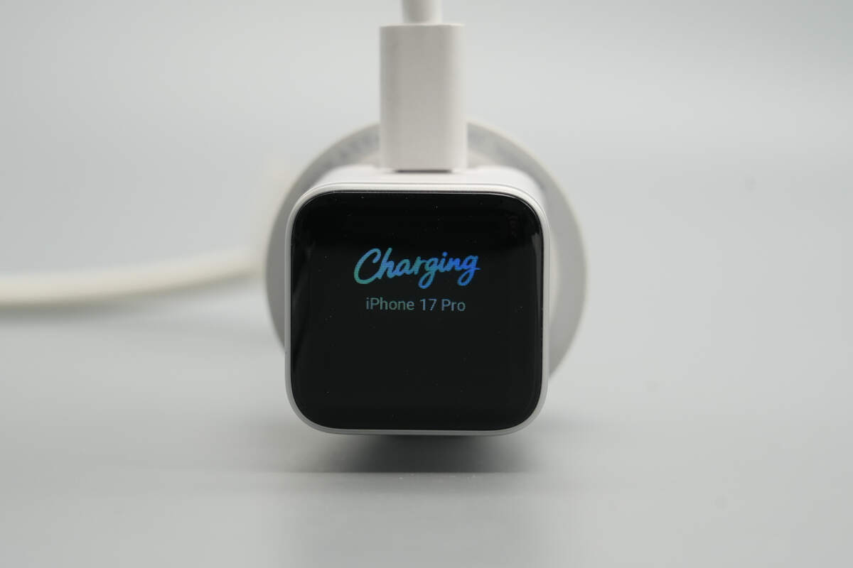 Teardown of Anker Nano 45W GaN Charger with Display (A121D)-Chargerlab