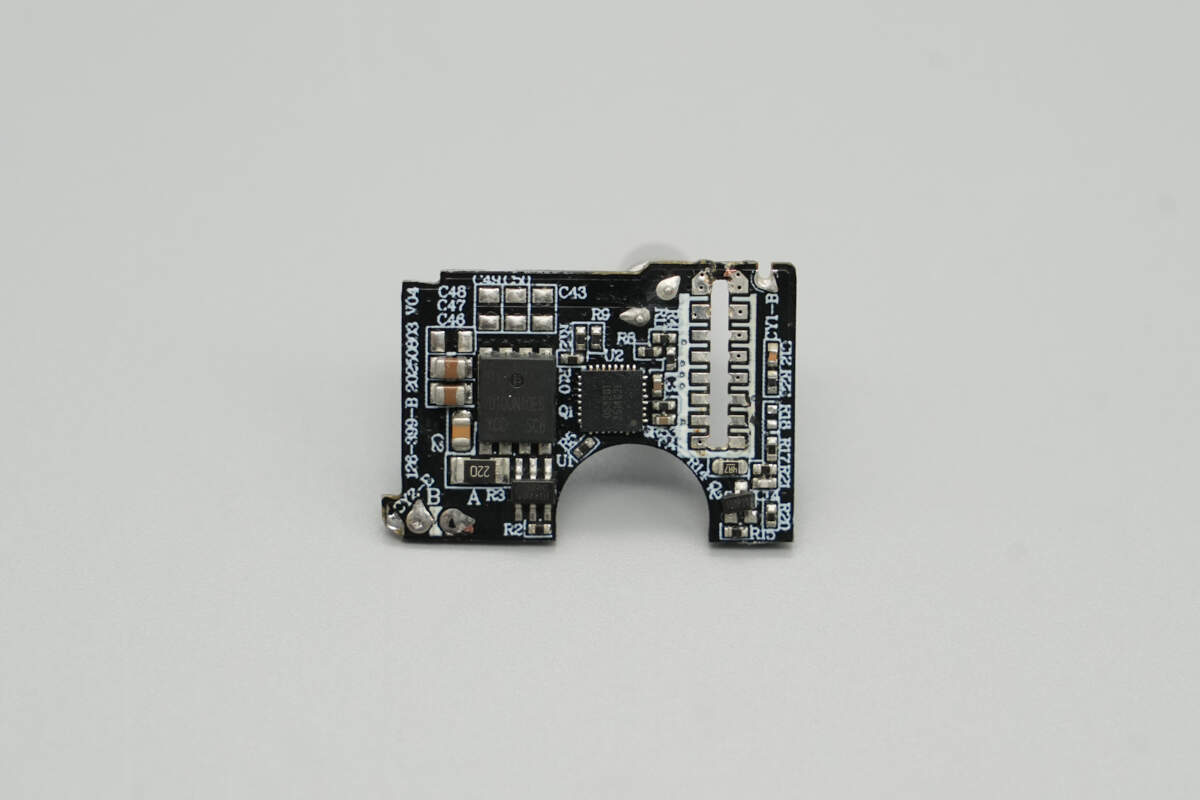 Teardown of Anker Nano 45W GaN Charger with Display (A121D)-Chargerlab