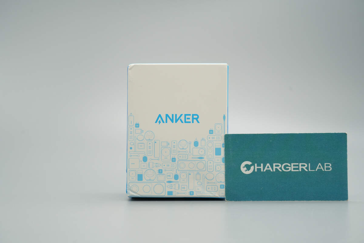 Teardown of Anker Nano 45W GaN Charger with Display (A121D)-Chargerlab