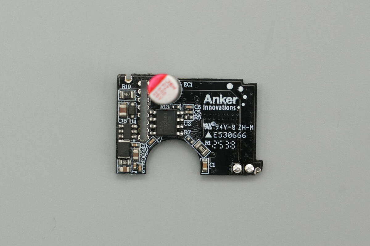 Teardown of Anker Nano 45W GaN Charger with Display (A121D)-Chargerlab