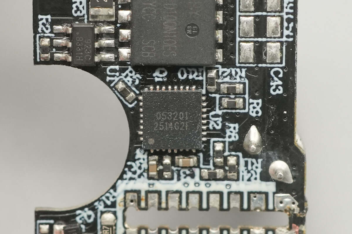 Teardown of Anker Nano 45W GaN Charger with Display (A121D)-Chargerlab