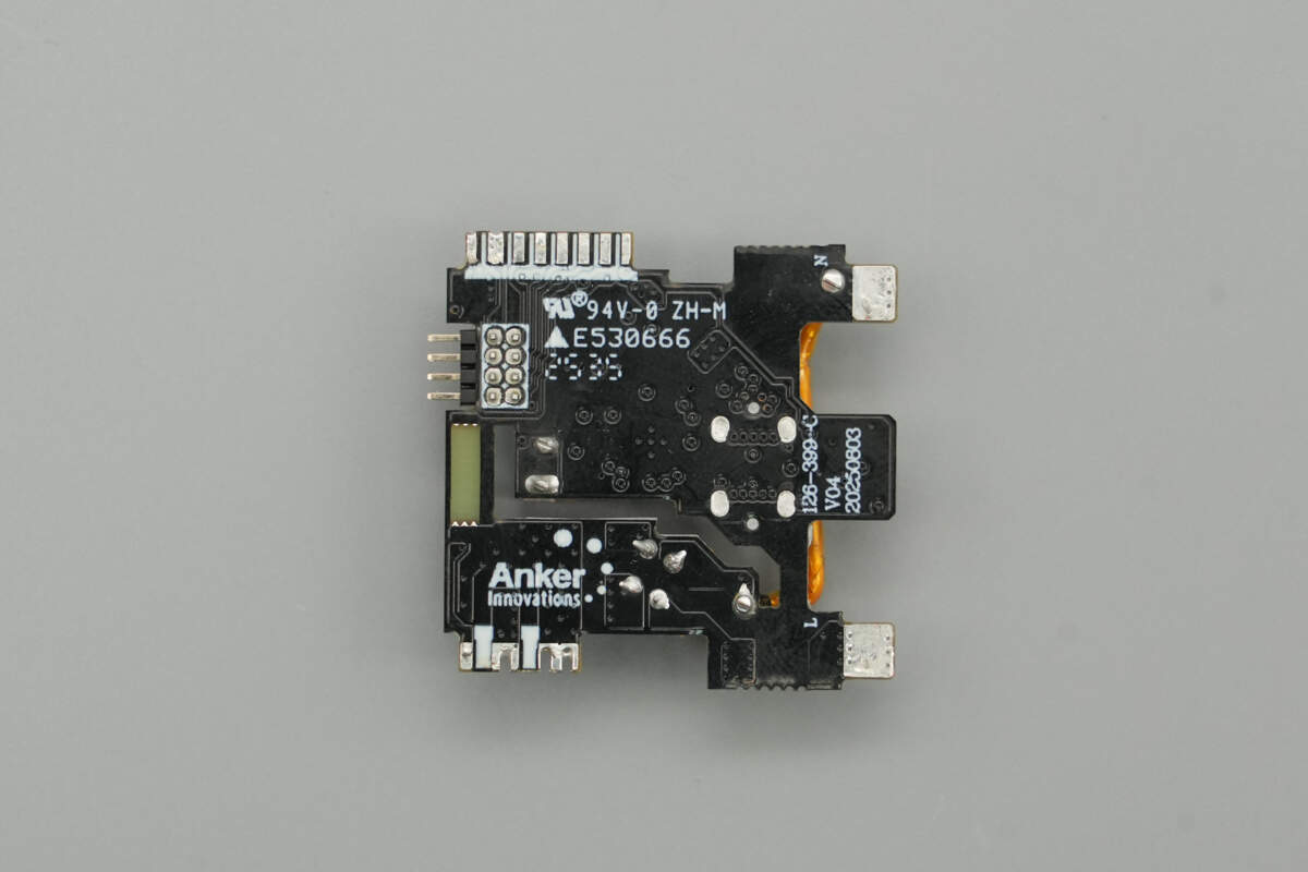 Teardown of Anker Nano 45W GaN Charger with Display (A121D)-Chargerlab