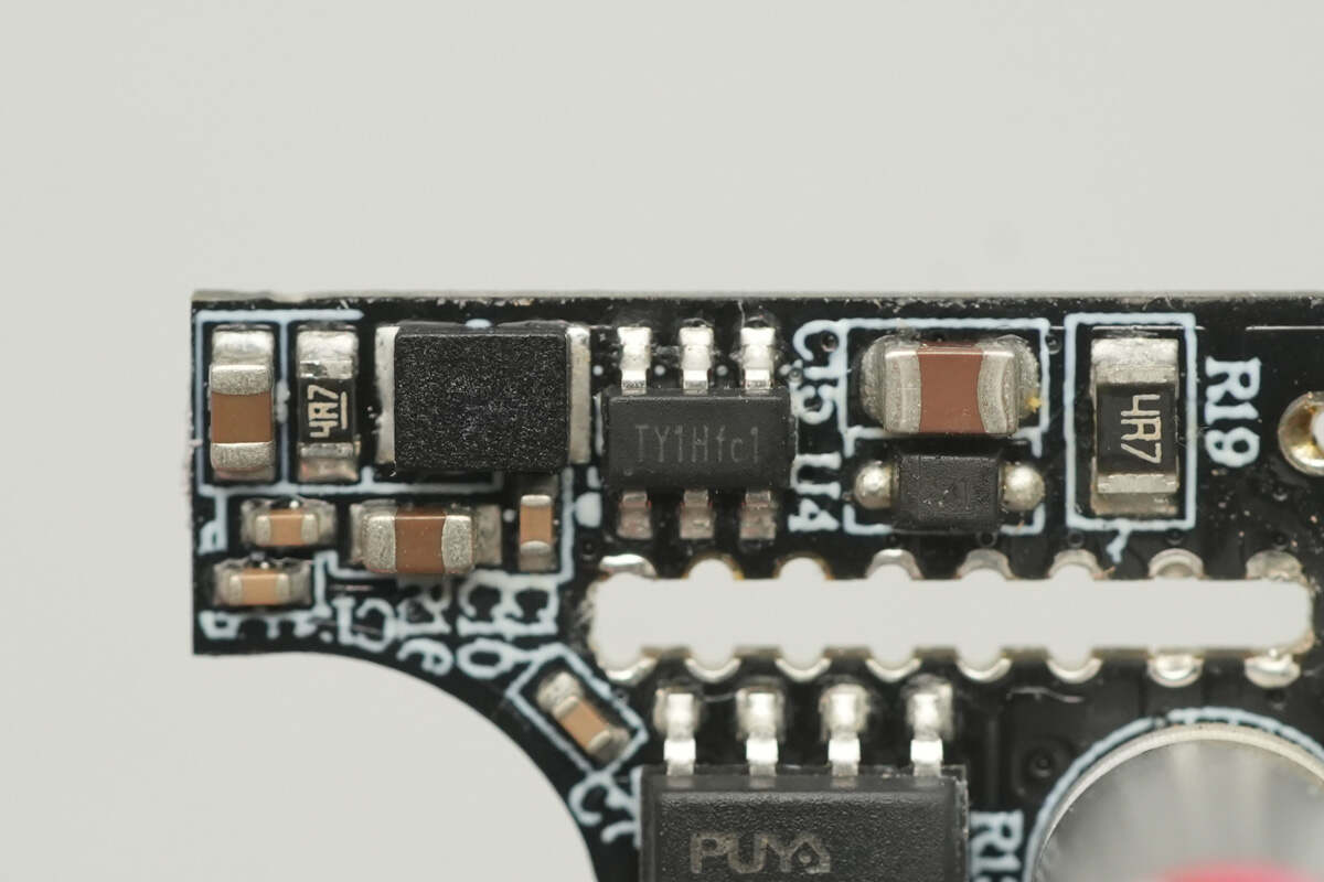 Teardown of Anker Nano 45W GaN Charger with Display (A121D)-Chargerlab
