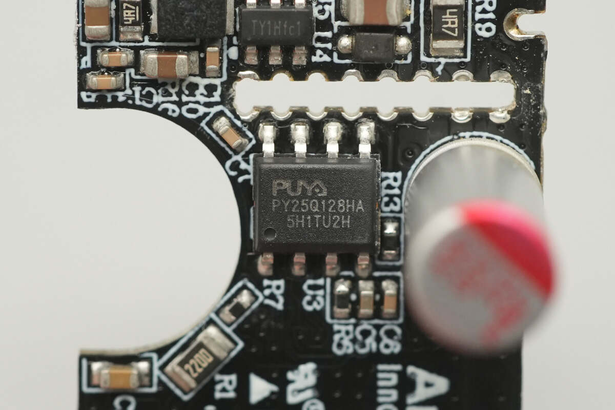 Teardown of Anker Nano 45W GaN Charger with Display (A121D)-Chargerlab